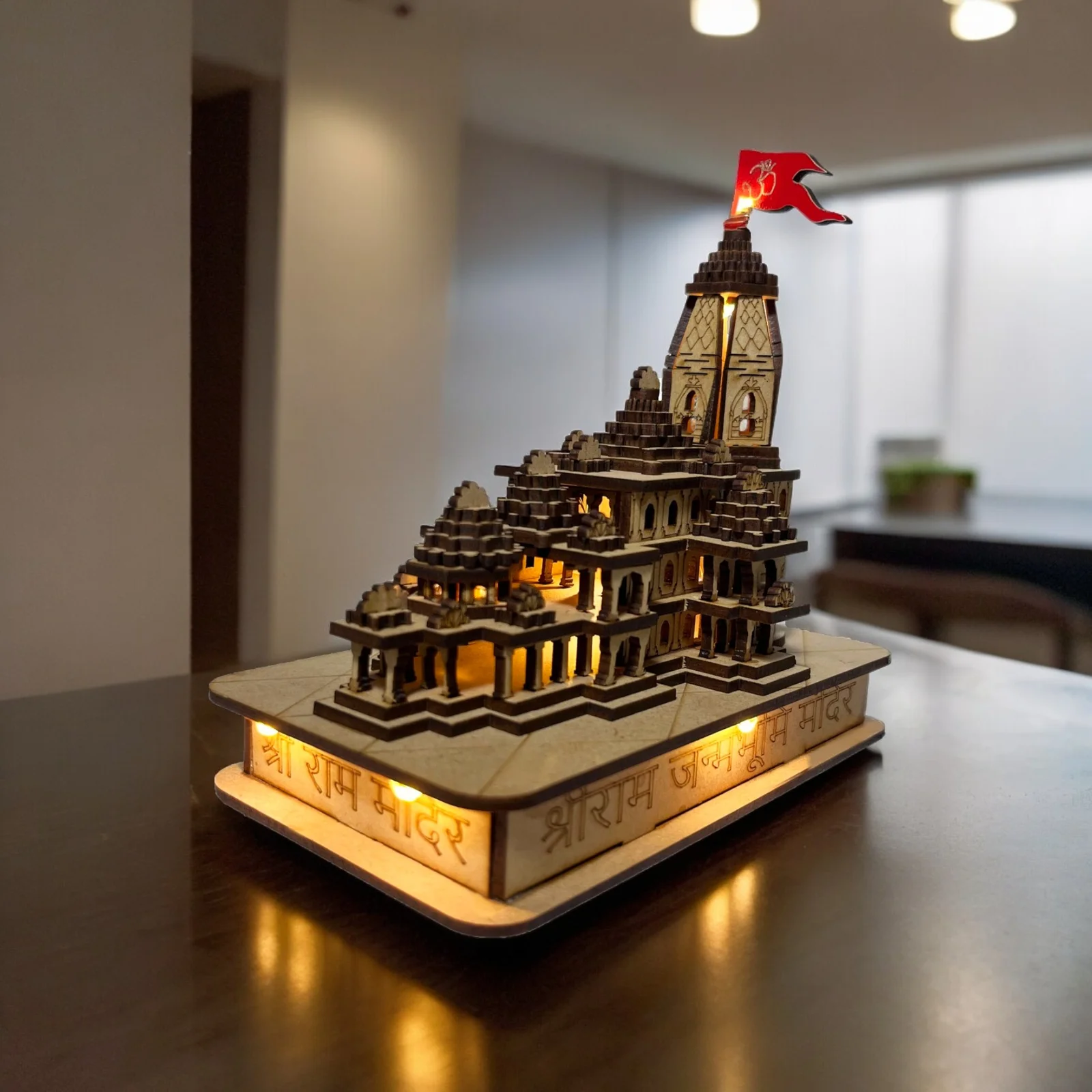 Best wooden decorative item